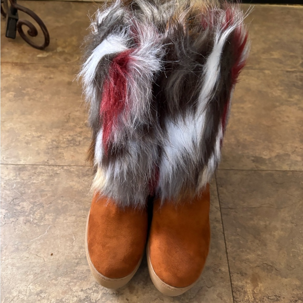 Penny loves Kenny boots